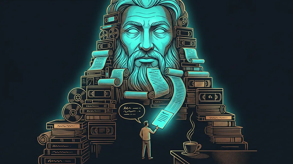 Ilustrace k článku: Zeptejte se svých schůzek na cokoli a odpověď máte dřív, než dojdete pro kafe